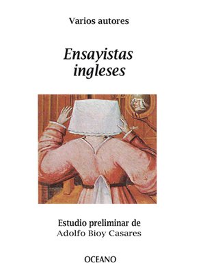 cover image of Ensayistas ingleses